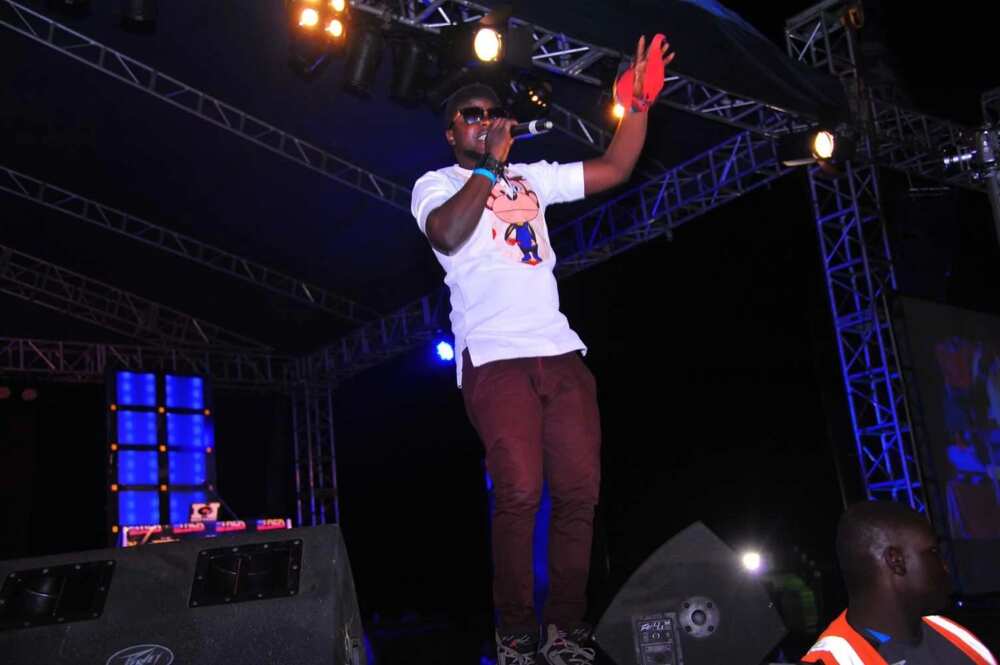 PHOTOS: Moments From Star Music Trek Makurdi