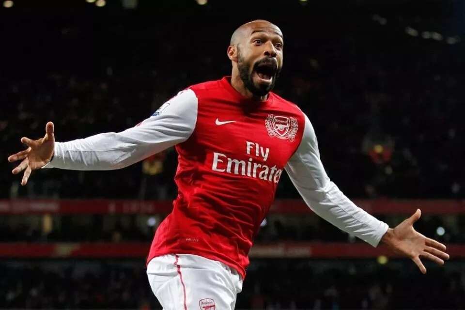 Thierry Daniel Henry