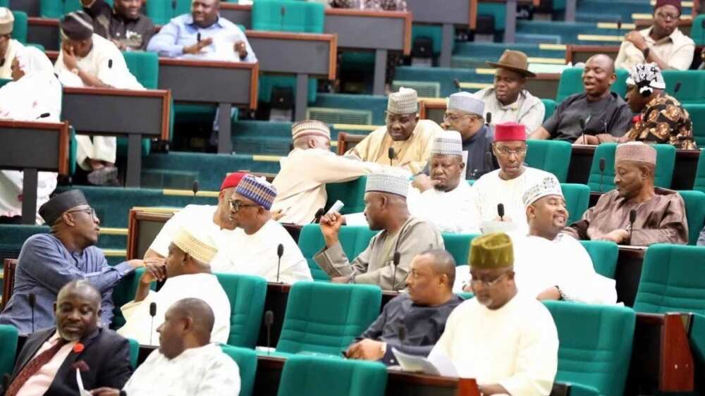 House of Reps