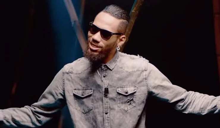 Where is Phyno from Nigeria?