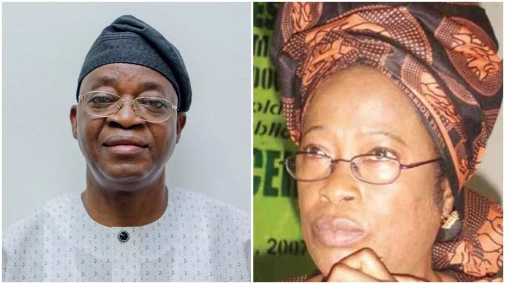 Osun 2018: Dalilin da zai sa APC tayi nasara – Etteh