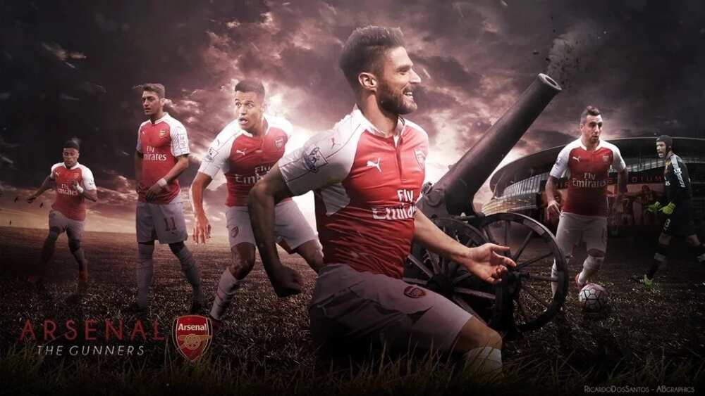 Arsenal FC Arsenal FC