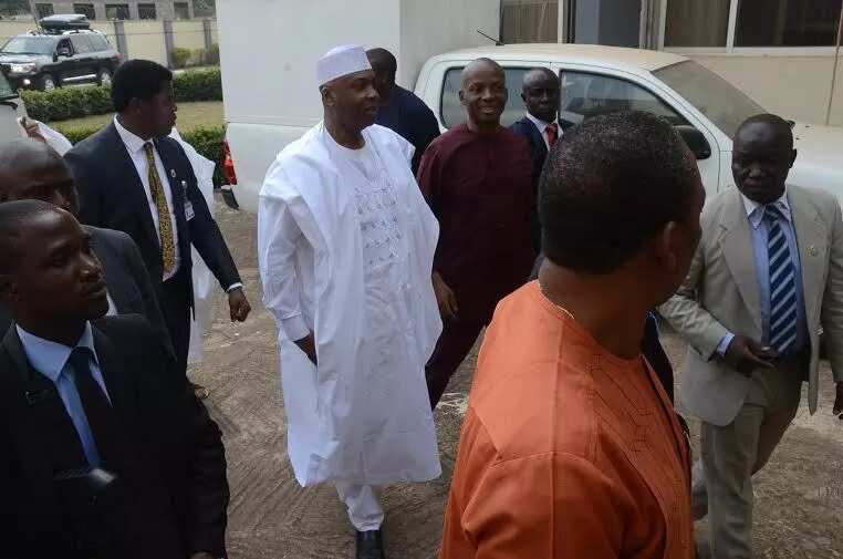 CCT trial: 5 punishments Saraki will face if found guilty