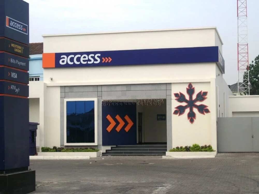 What is the history of Access Bank?