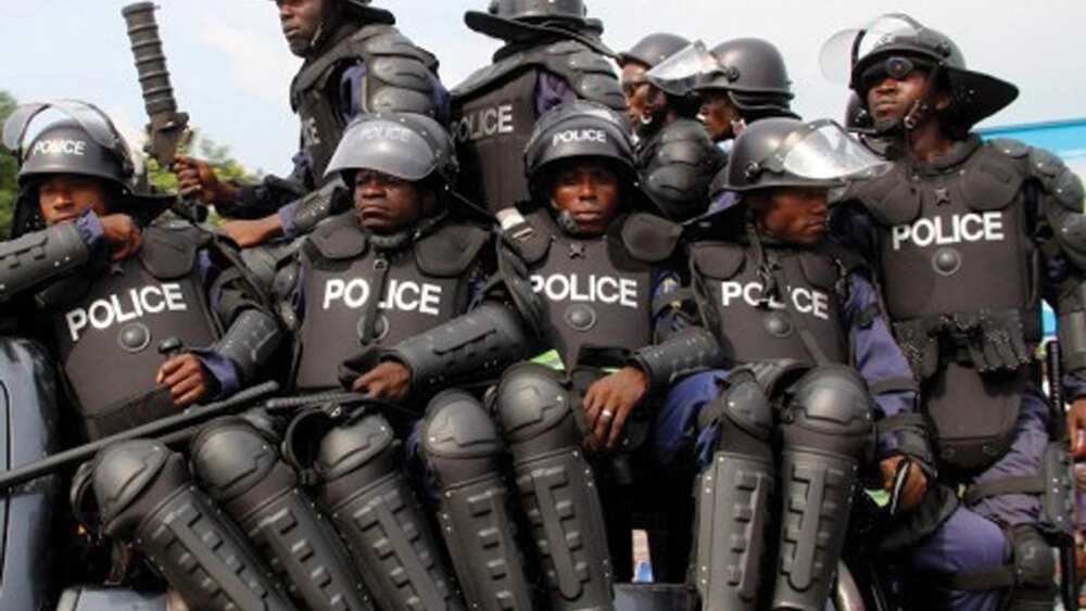 Enugu/Southeast/Police/Security