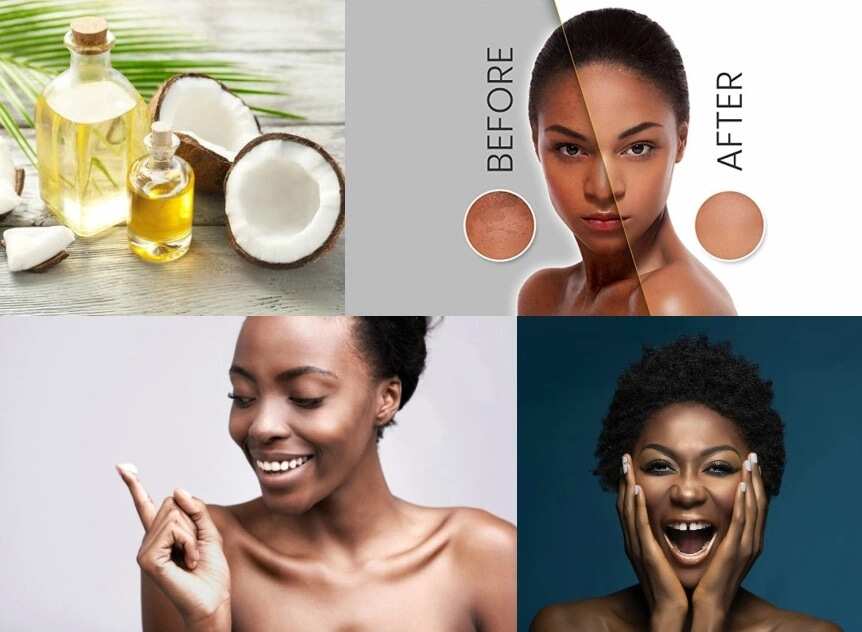 Coconut oil for skin whitening: does it work and how to use it ▷ Legit.ng