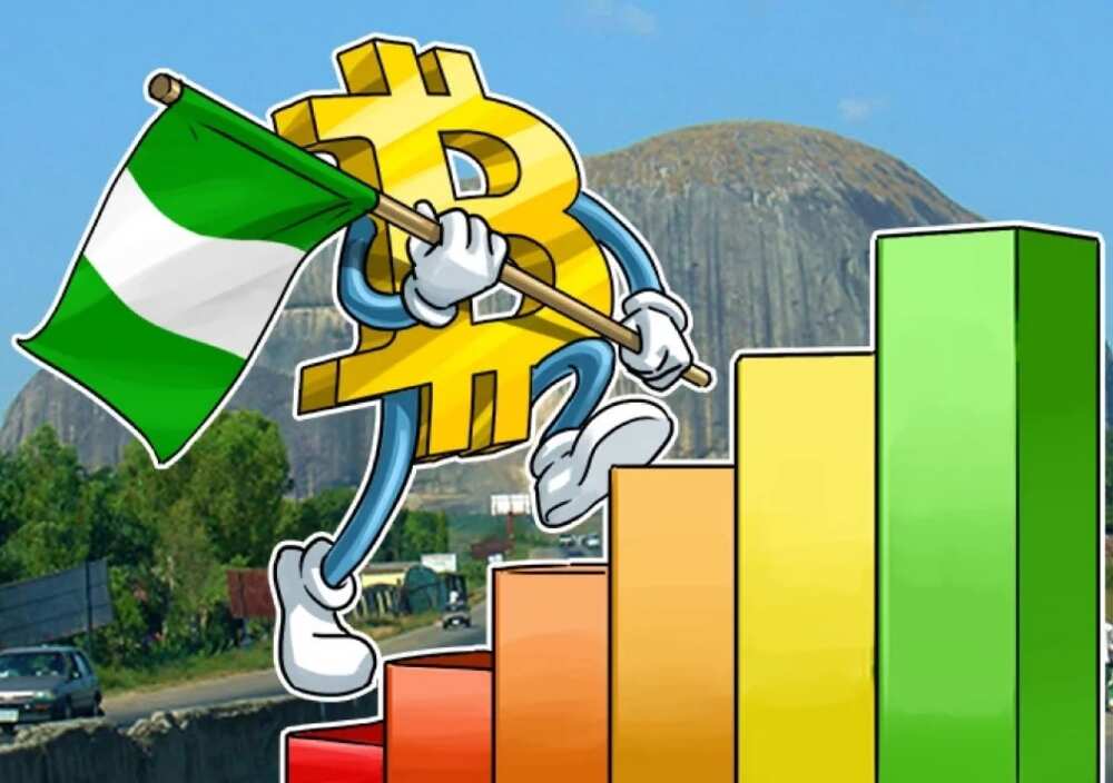 Ho!   w To Make Money With Bitcoin In Nigeria Legit Ng - 