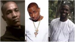 Davido, another Music artist pay tribute to late DJ Olu and Tagbo (photos, video)