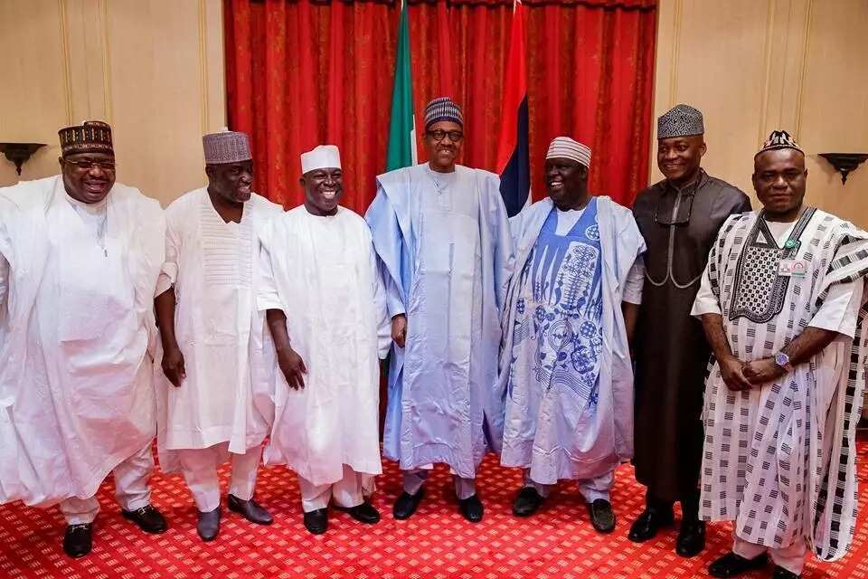 Hotuna: Shugaba Buhari ya halarci Sallar Idi a Abuja