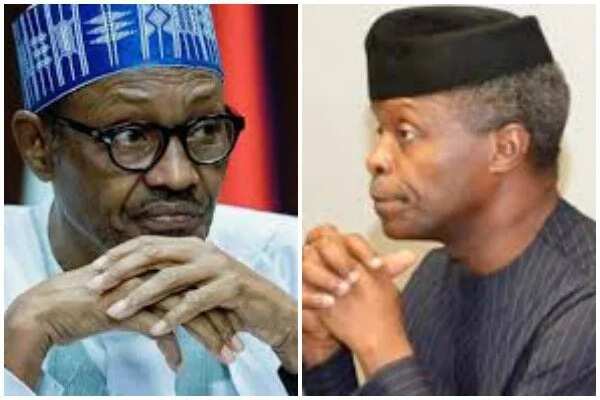 CAN speaks on Buhari’s health, tells Osinbajo what to do