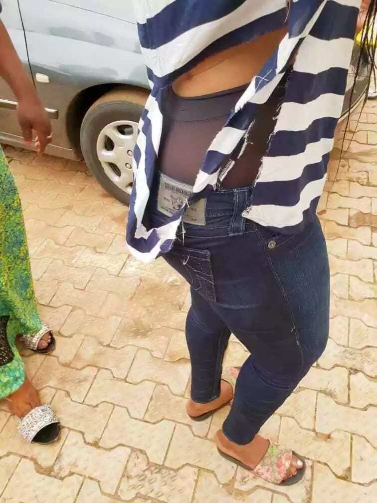 Benue PDP female aspirant recounts how opponent sent thugs to strip her