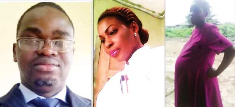 Lecturer admits sleeping with his student, denies her pregnancy, says it’s not his