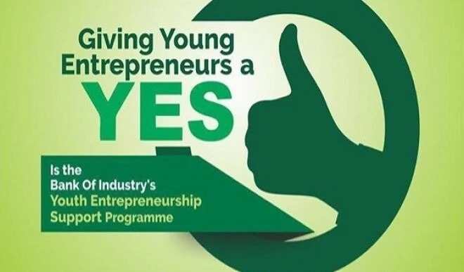 Youth entrepreneurship support programme in Nigeria