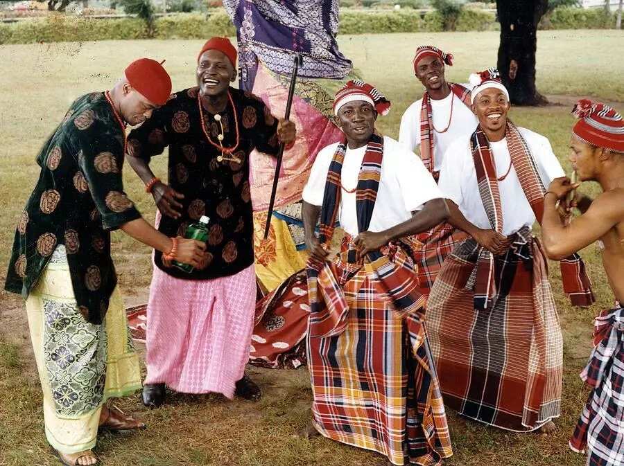 Tribes in Nigeria and their food IGBO