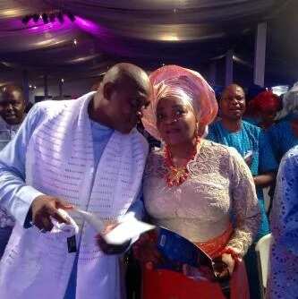 SAD: Ex-Super Eagles Coach Keshi Loses Wife