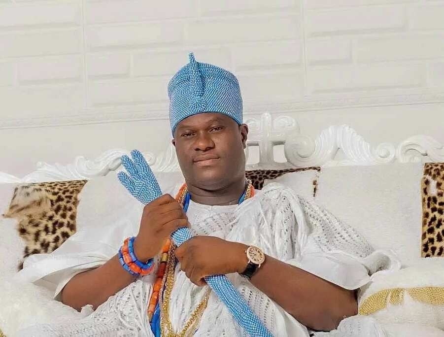 Ooni na Ife Ooni na Ife