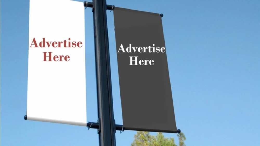 Outdoor advertising in Nigeria