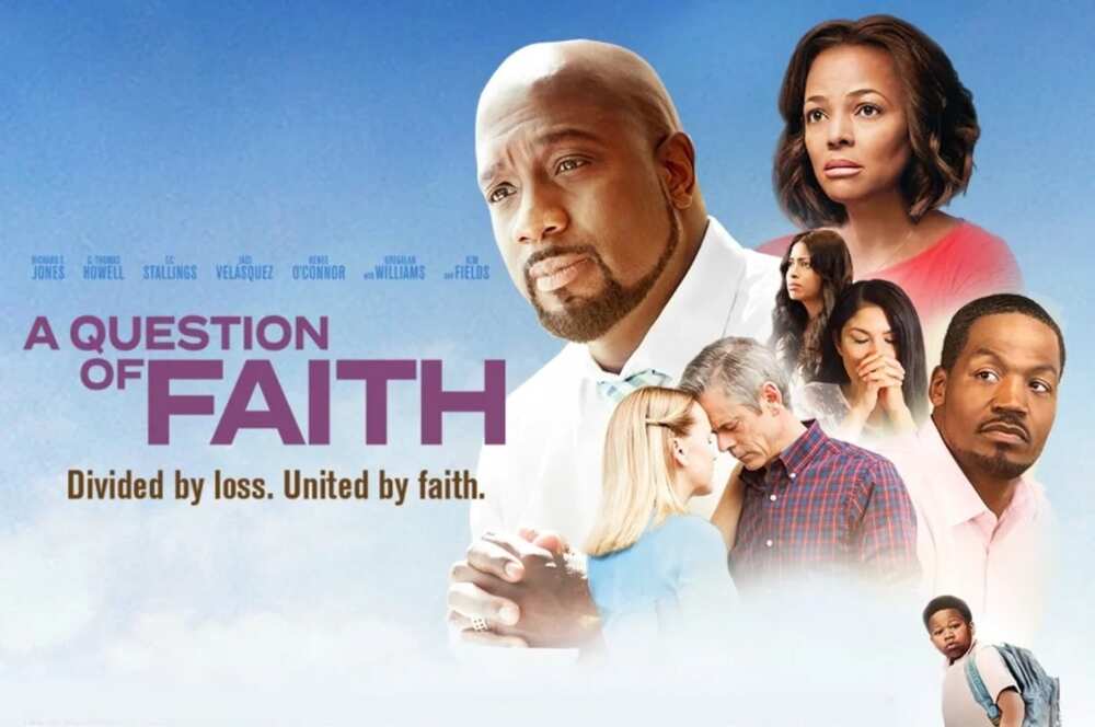 Top best Christian movies from 2017 - Legit.ng