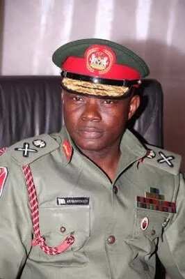 Meet The Newly Appointed Service Chiefs
