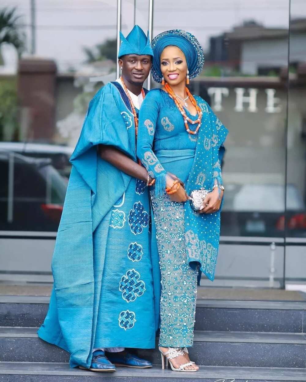 Urhobo traditional attire designs that are gaining popularity in