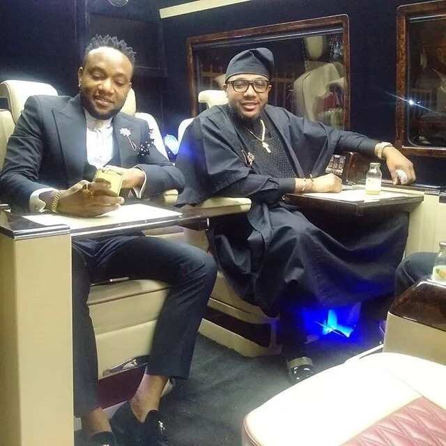 Kcee denies E Money’s wealth is from illegal activities, says he is a hard worker