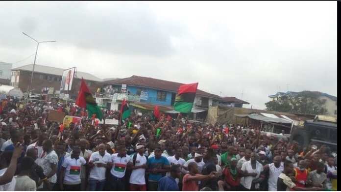 South East Governors Vow To End Pro-Biafra Protests