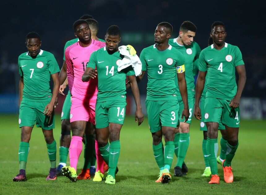 Soccer history in Nigeria the Super Eagles
