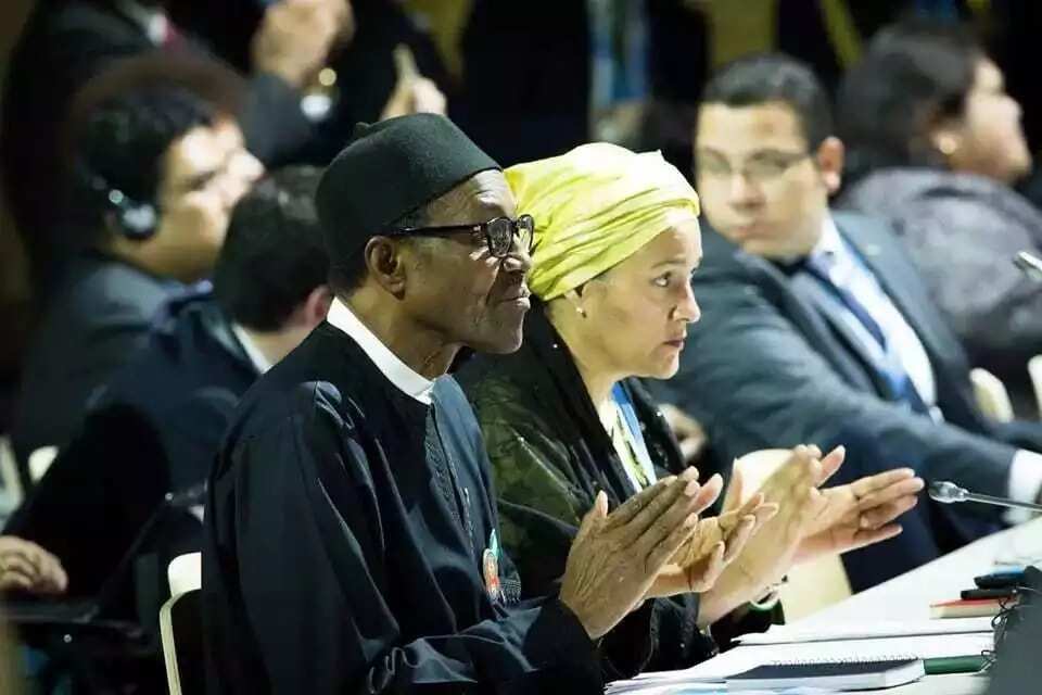 Amina Mohammed ta yi magana mai mai ratsa jiki a jawabin ta na farko a majalisar dinkin duniya