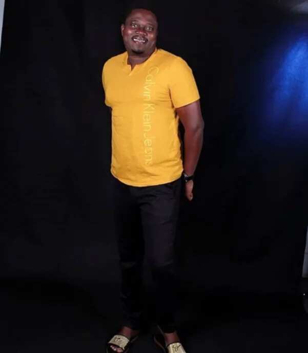 Nigerian actor Muyiwa Ademola reminisces as he celebrates birthday on Instagram