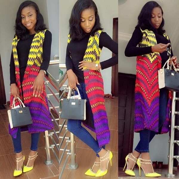 ankara blazer styles for ladies