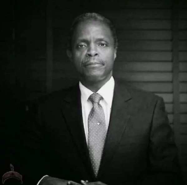 Acting President Osinbajo