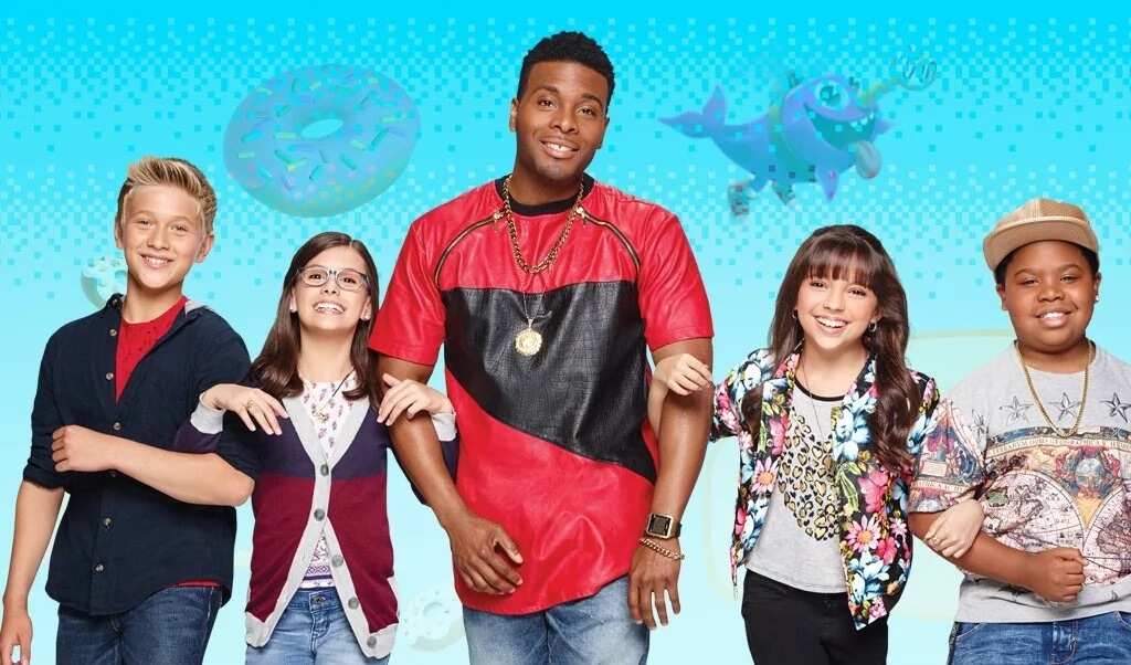 Game Shakers' cast, real age and names - Legit.ng