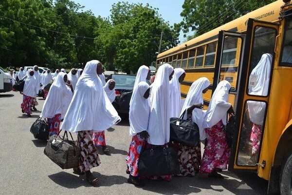 Photos: Shettima Holds Farewell For 50 Boko Haram Orphans