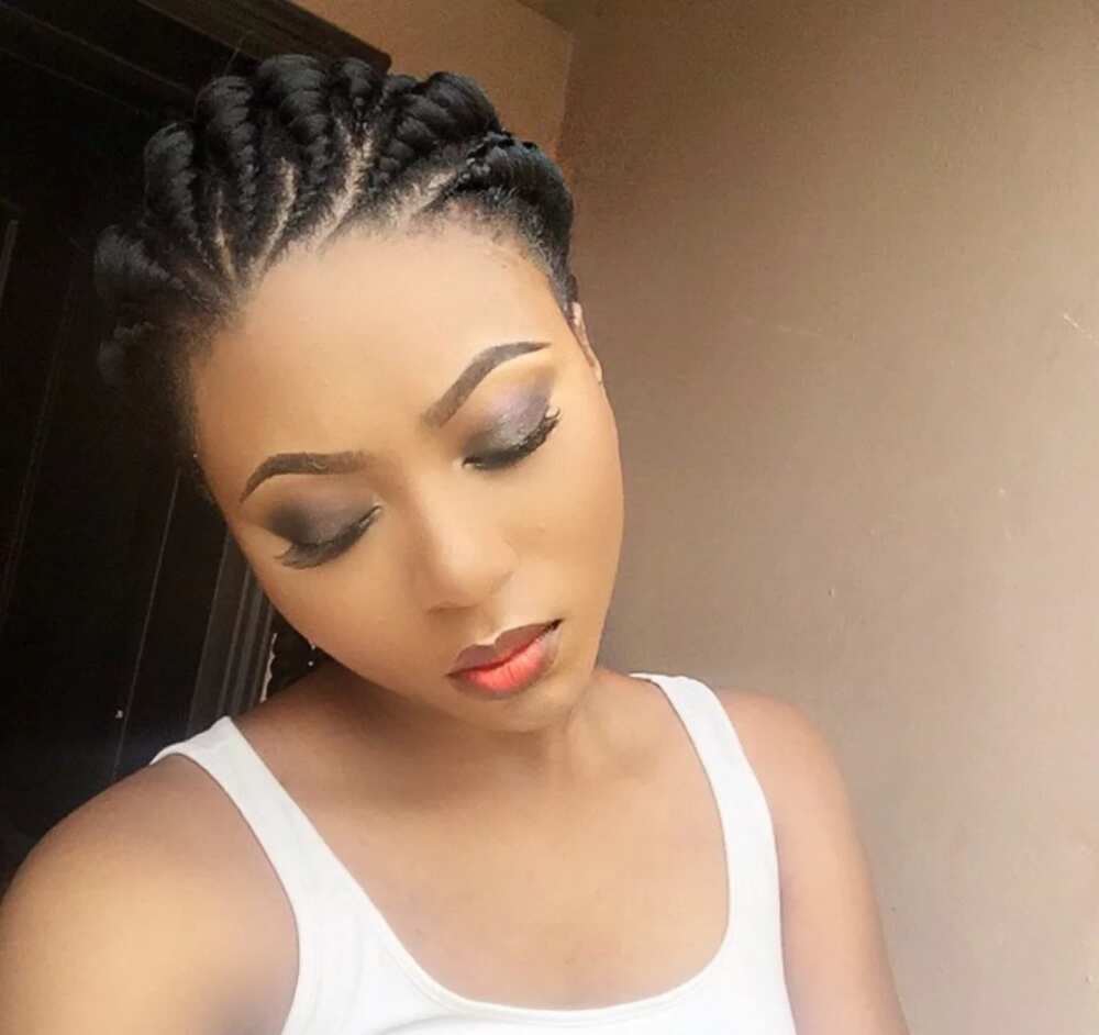 Ghana braids Ghana braids