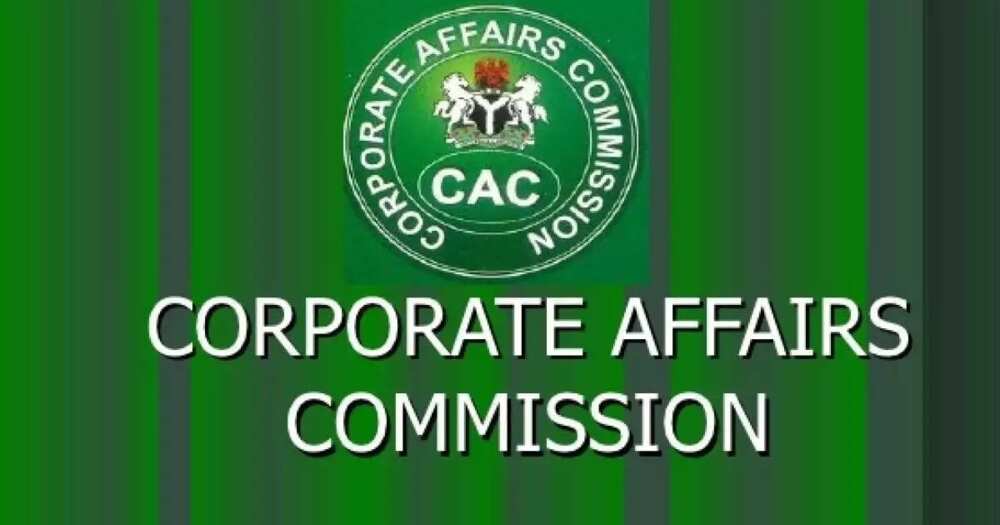 Corporate Affairs Commission company registration fee