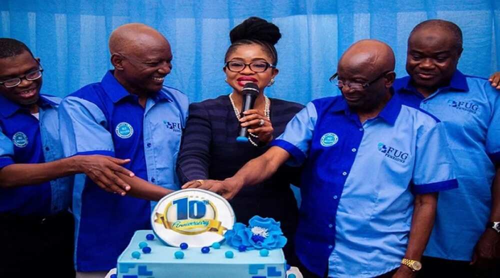 7. FUG Pensions Limited 7. FUG Pensions Limited