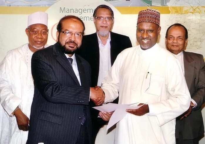 Managing Directors of Islami Bank Bangladesh Limited and Jaiz Bank