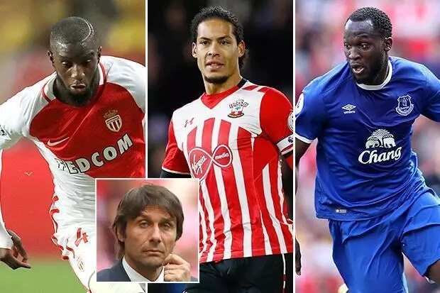 Chelsea give Antonio Conte £200m for him to land these 3 players