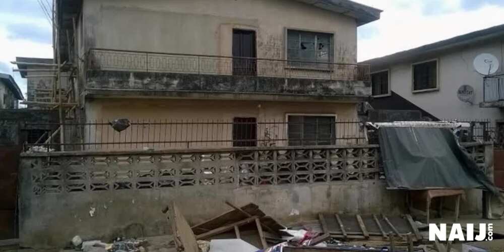BREAKING: Houses burnt as Yoruba, Igbos clash in Mushin