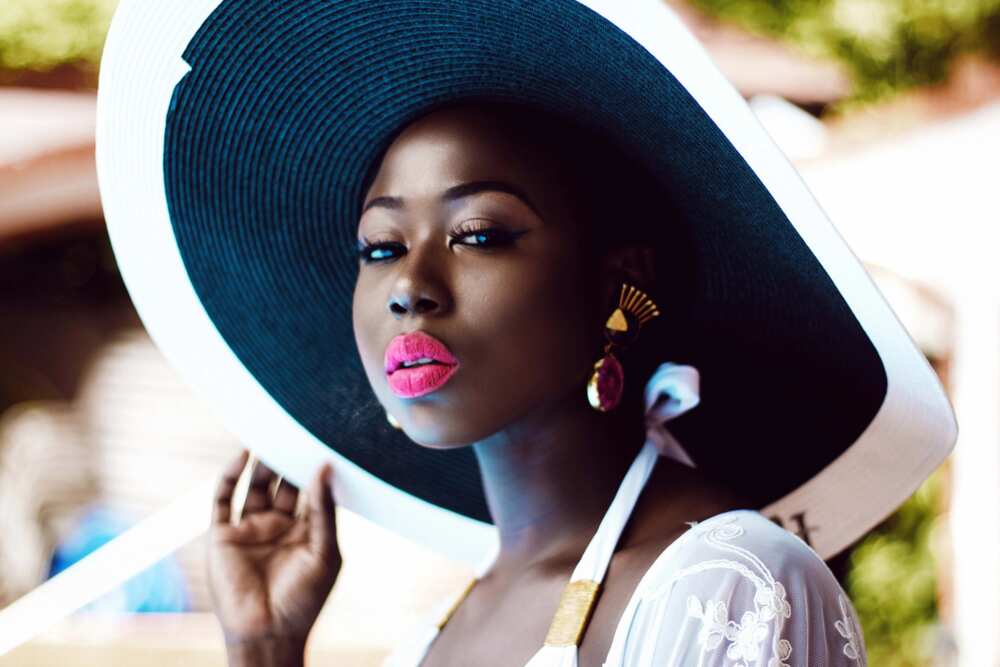 Sika Osei opens up on style, career and goals
