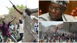 90-day quit notice to Igbos: Obasanjo finally speaks