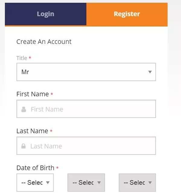 western lotto login