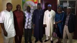 INEC boss to oversee Mali presidential election, meets ECOWAS chiefs, other stakeholders