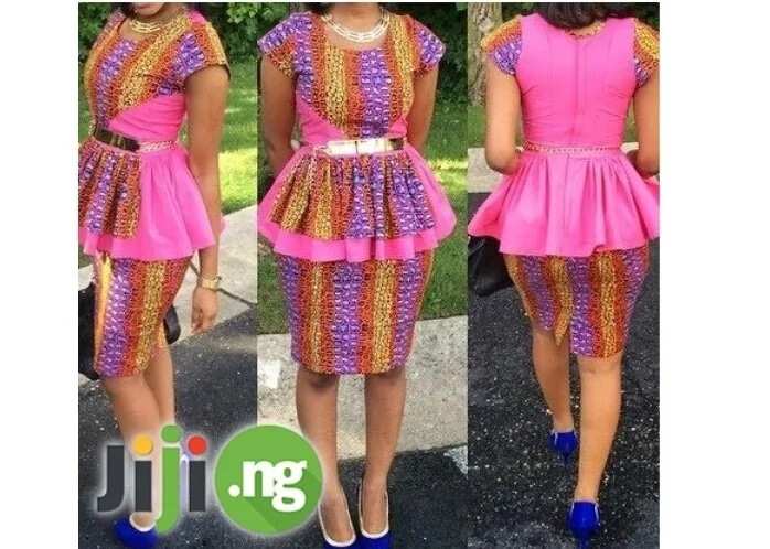 The most beautiful ankara tops you will dream of