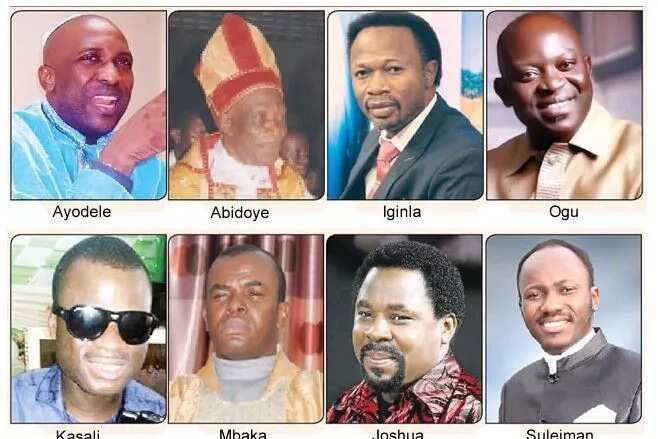 2016 prophecies from Nigerian pastors that did not come to pass