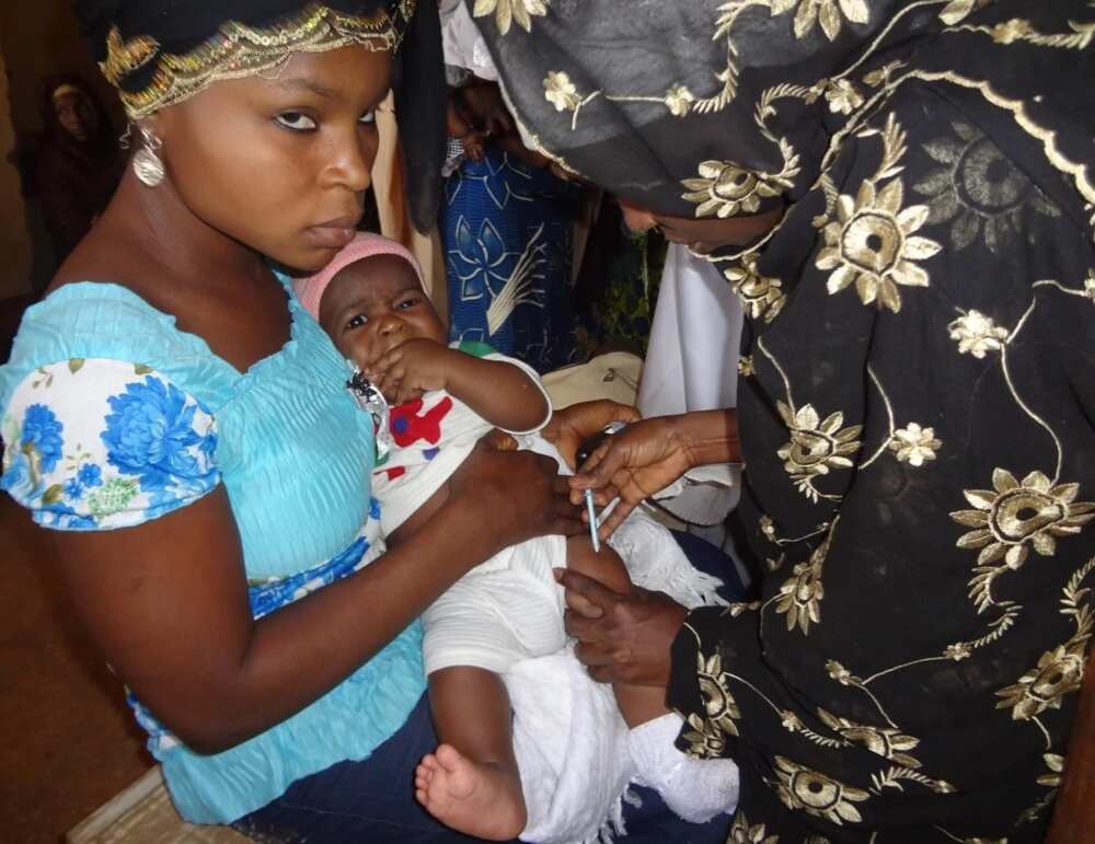nigerian immunization schedule