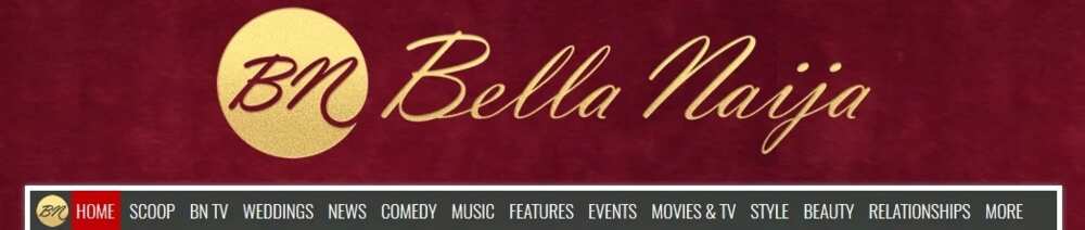 Bella Naija website Bella Naija website