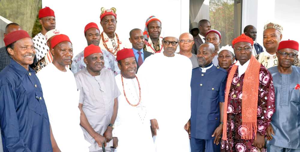 Hausas and Igbos sign Peace agreement in Abia