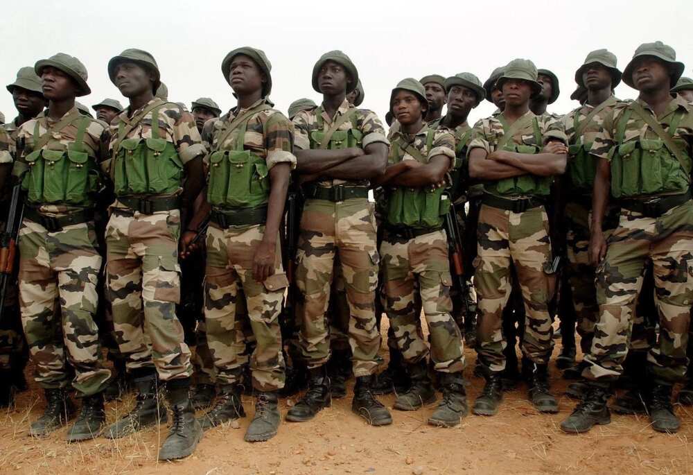 Vigilante group of Nigeria salary