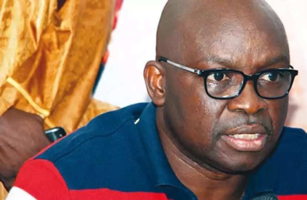 Malabu Oil scandal: Why Obasanjo is the father of corruption – Fayose